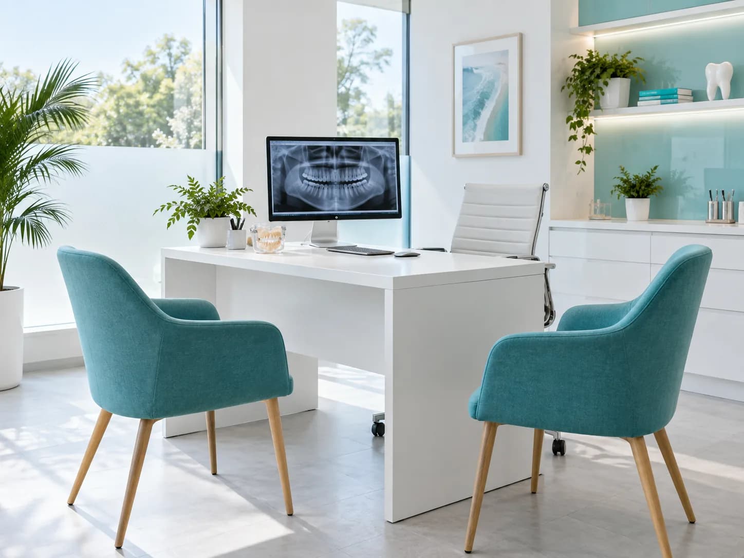Consultation room