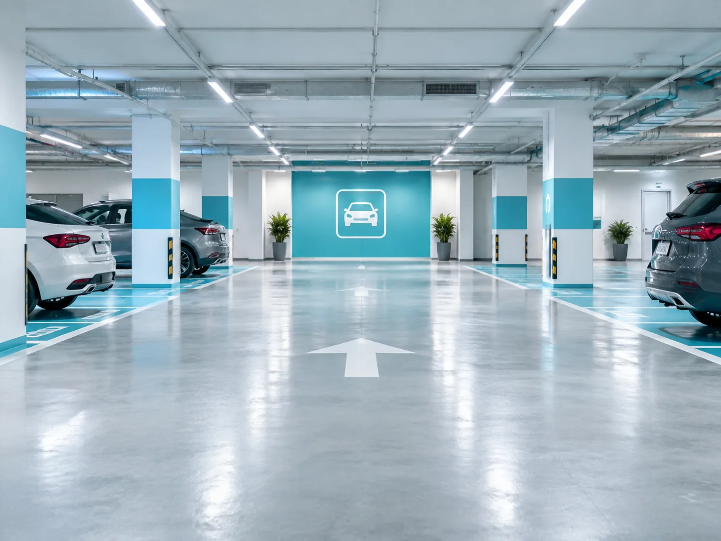 Patient parking
