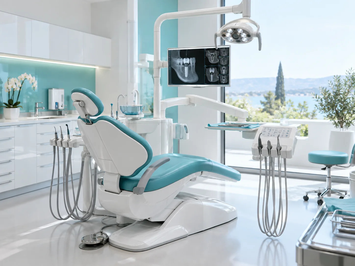 Treatment room 1