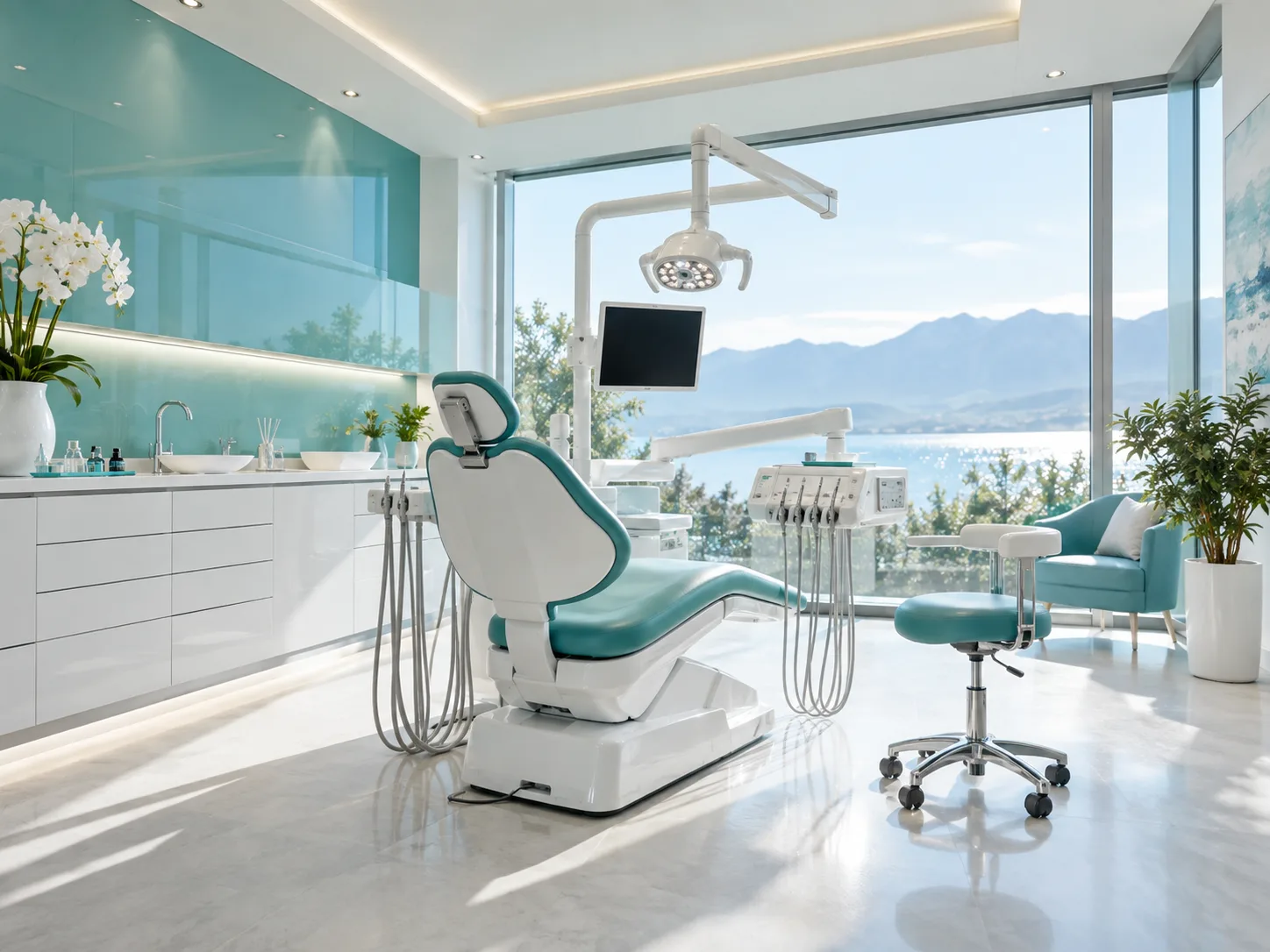 Treatment room 2
