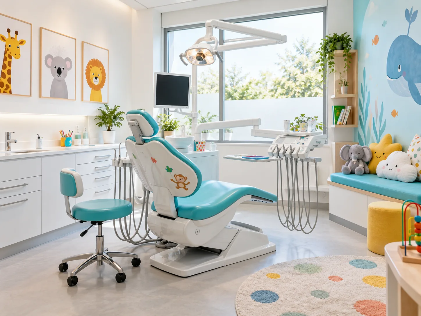 Treatment room 3