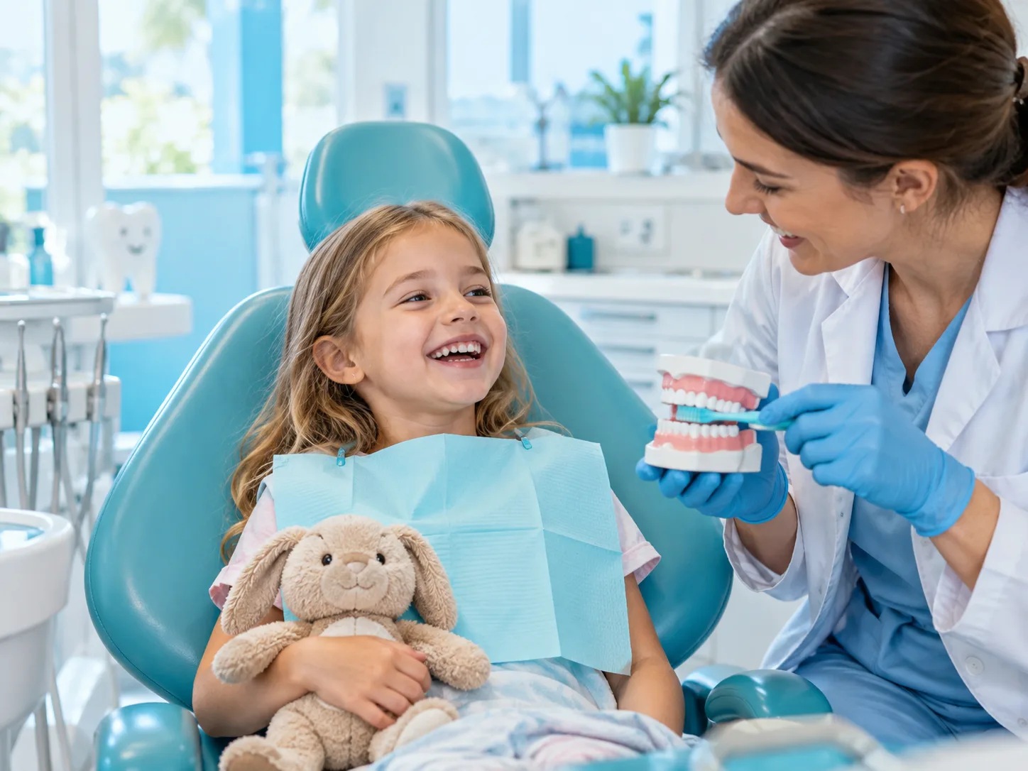 Children's dentistry