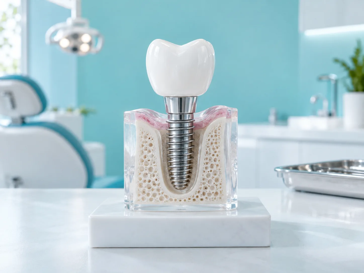 Dental implants