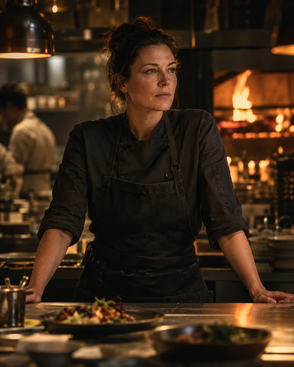Adéla Nováková, head chef since 2016