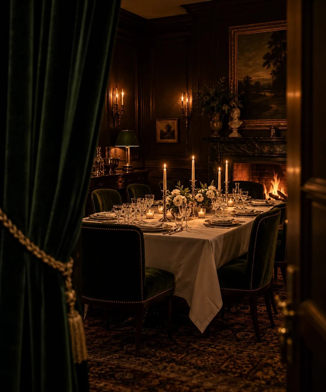 The private room