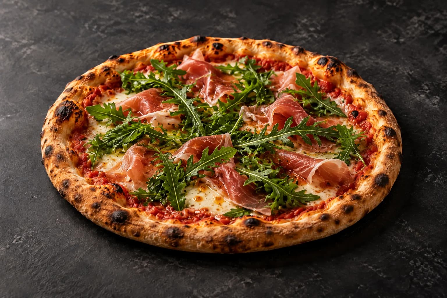 Rucola & Parma